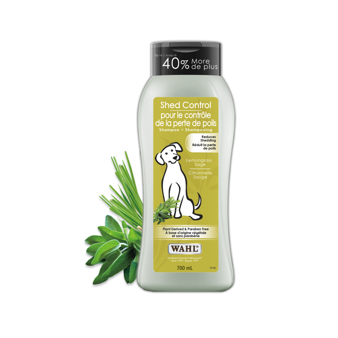 700ML SHED CONTROL SHAMPOO-LEMONGRASS SAGE