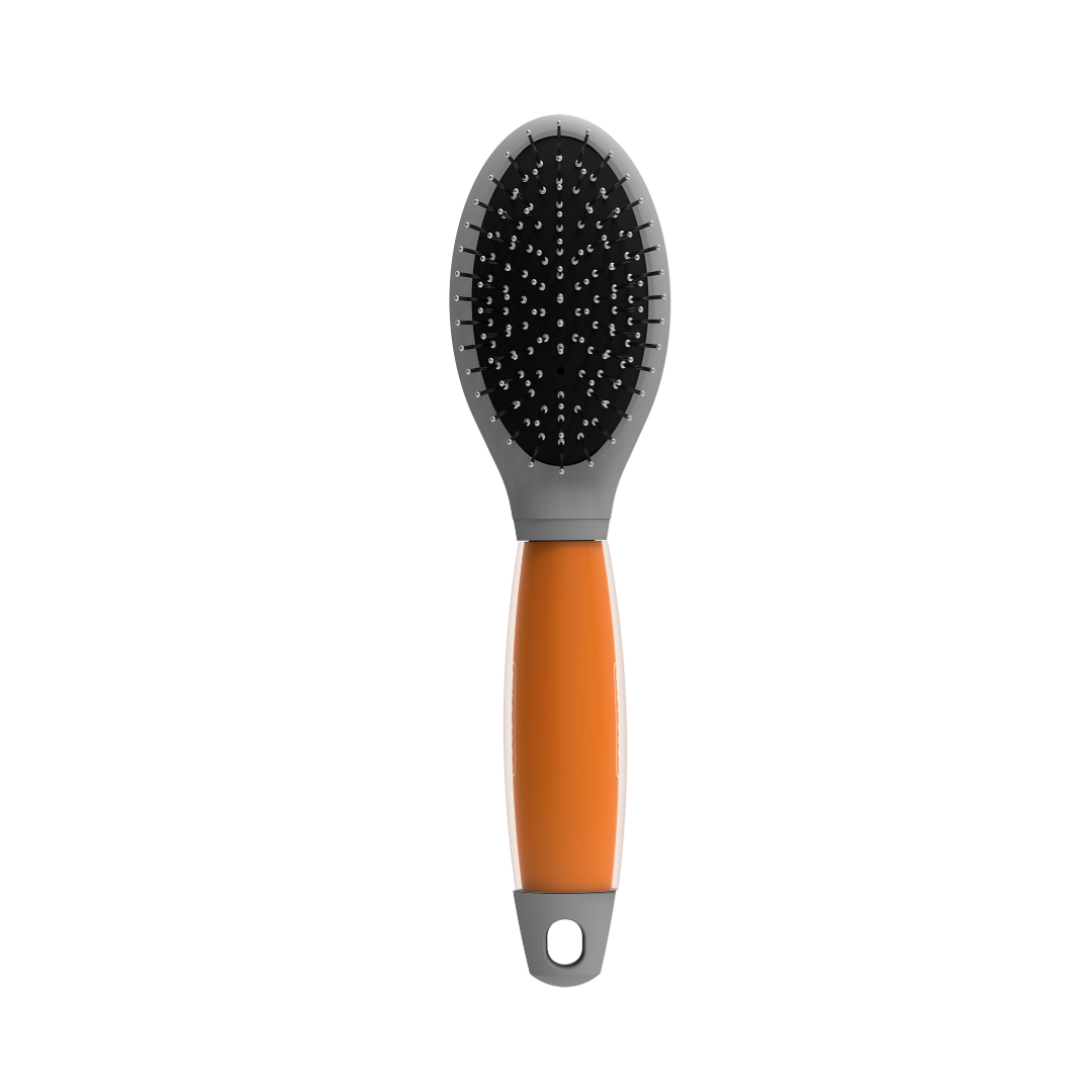 DOUBLE SIDED BRUSH