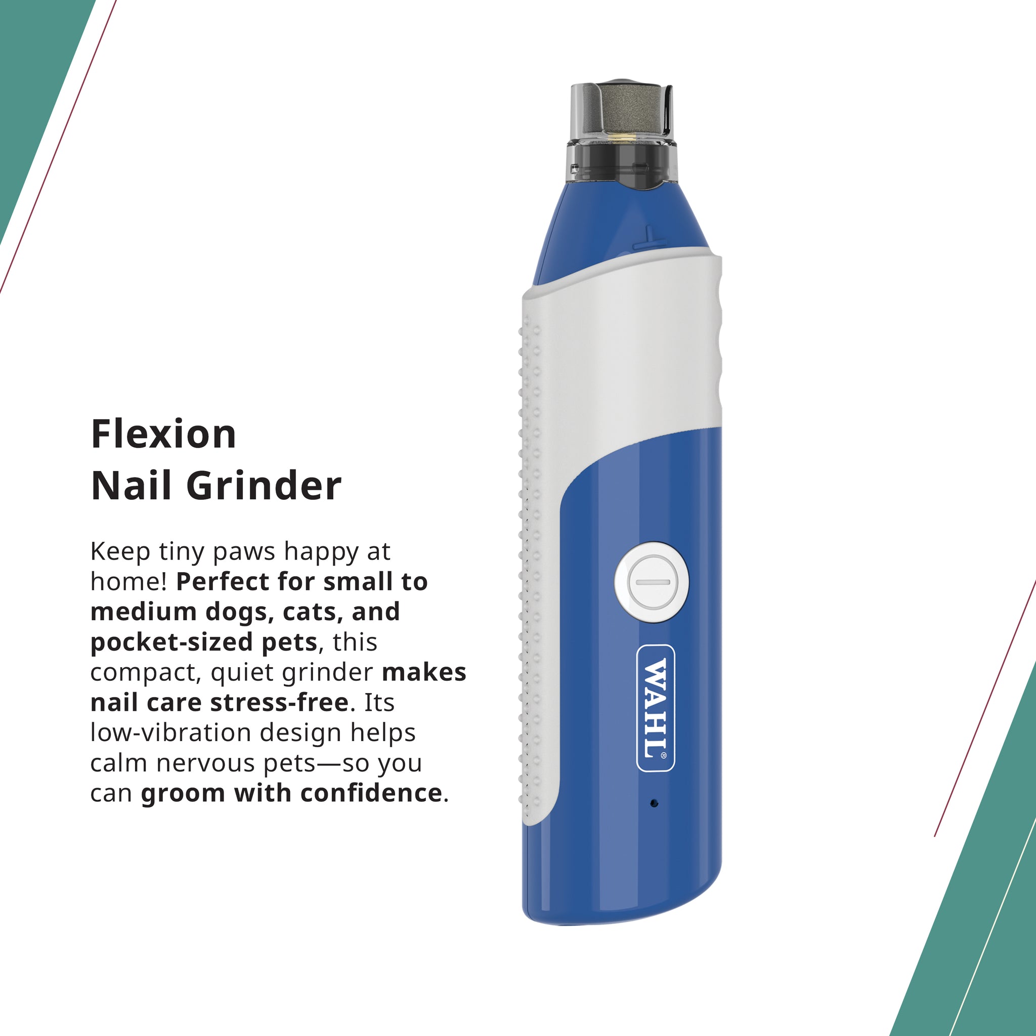 Wahl Meuleuse à ongles à flexion