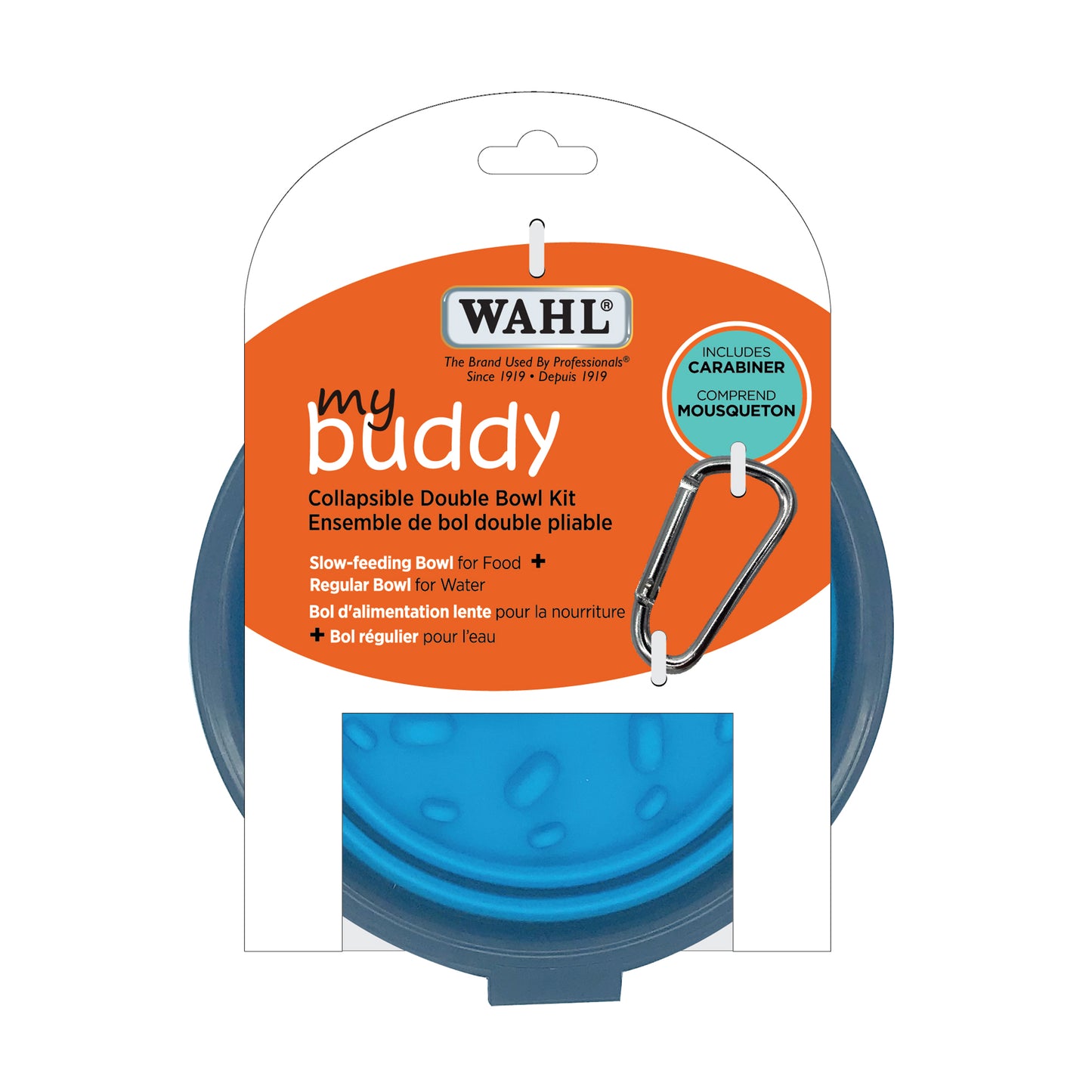 KIT DE BOL DOUBLE POUR ANIMAUX PLIABLES