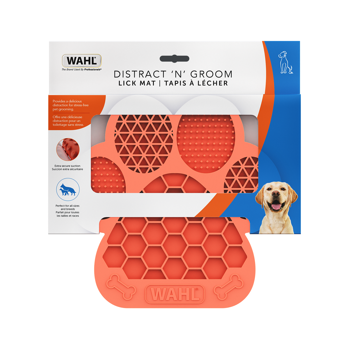 WAHL DISTRACT 'N GROOM LICK MAT