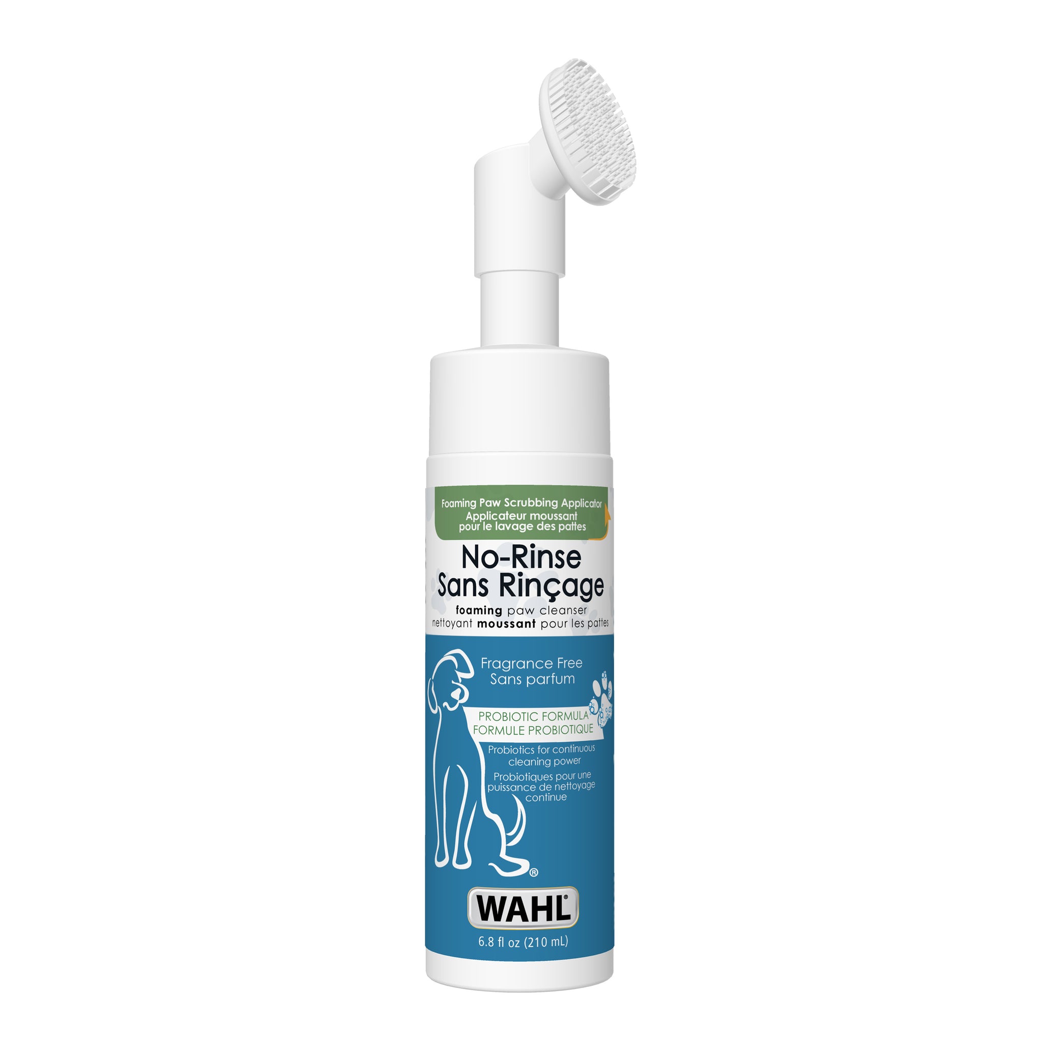 Wahl Kit de produits essentiels pour l'été pour animaux de compagnie–Ensemble de 4 pièces