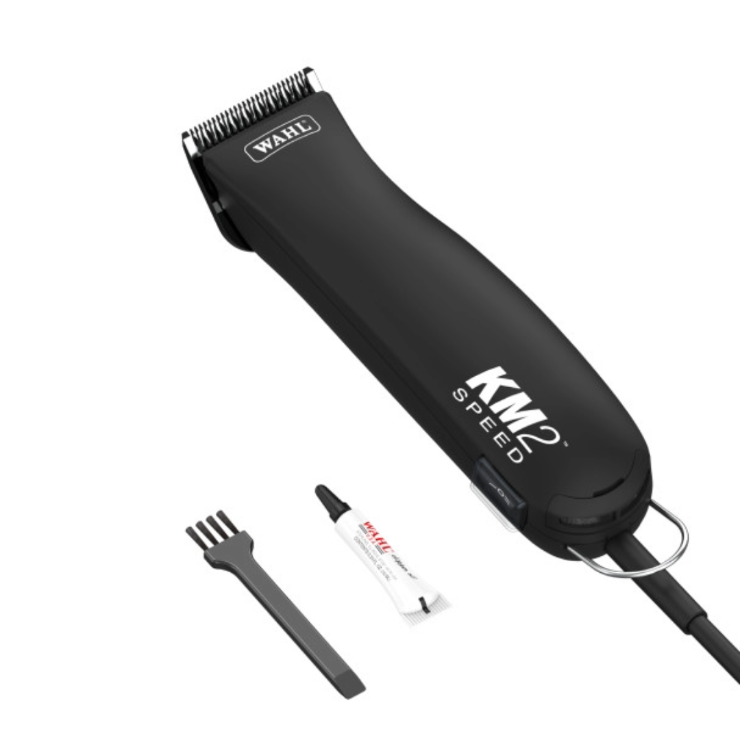 KM2 CLIPPER - BLACK