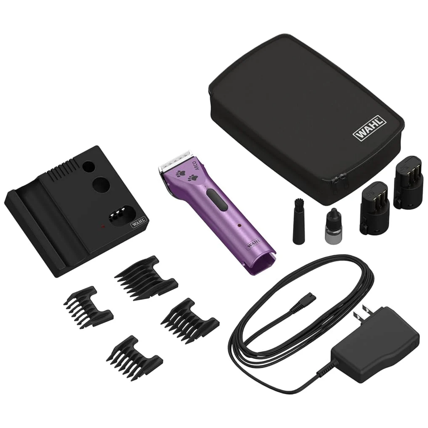 Wahl Pro Animal Arco & Peanut Grooming Kit