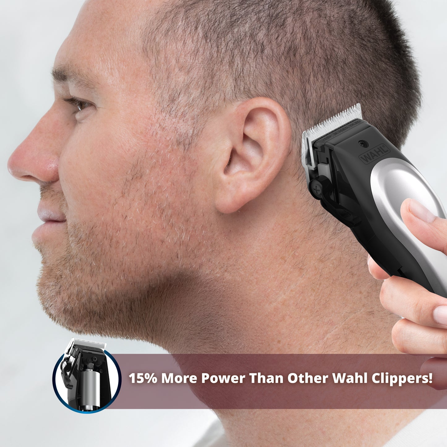 Elite Pro Cordless Lithium-Ion Hair Clipper