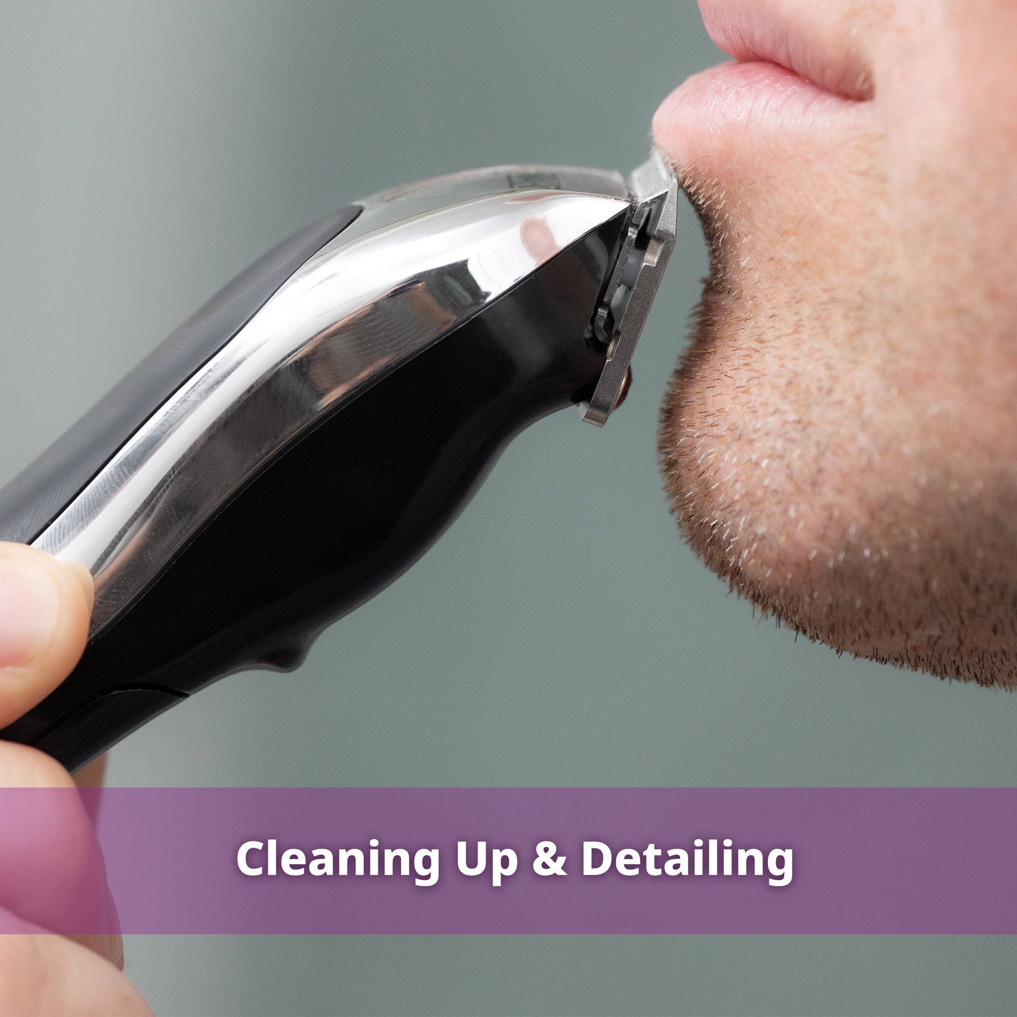 Lithium Ion Cordless Pro Hair Clipper Kit