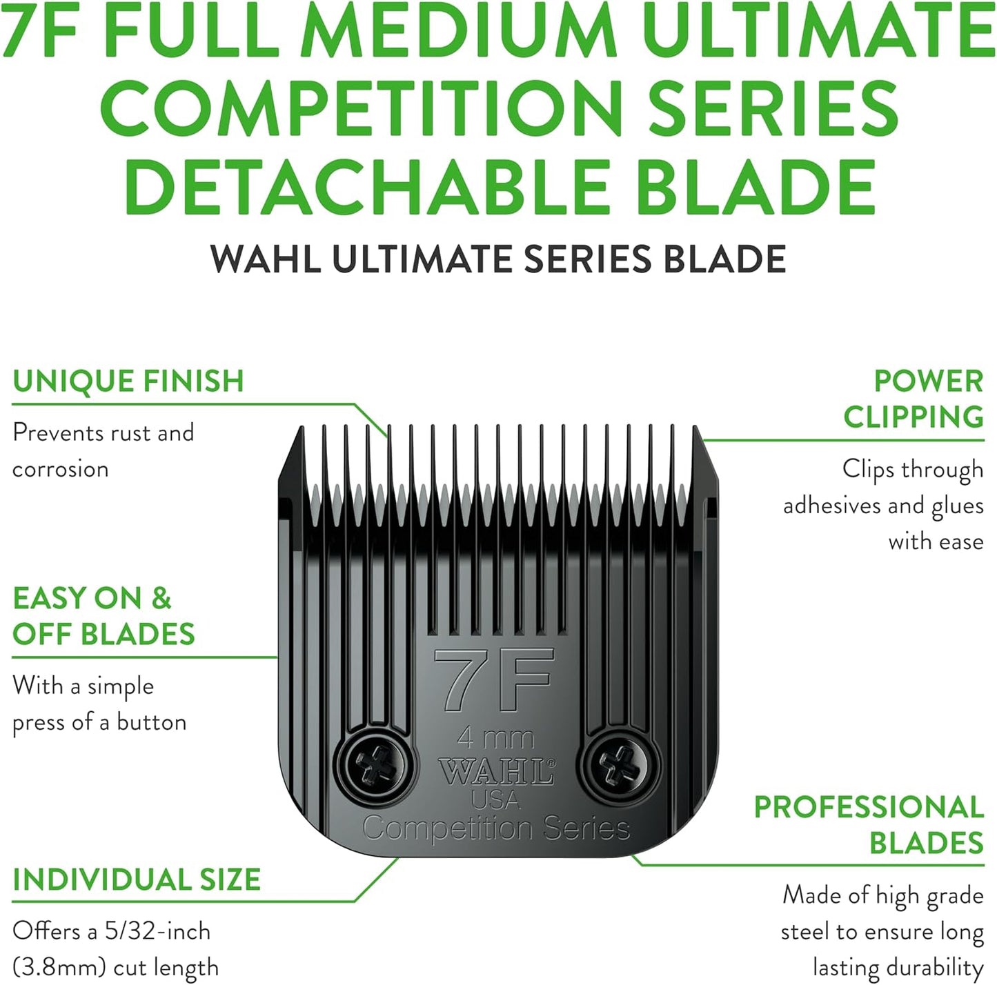 ULTIMATE COMPETITION BLADES