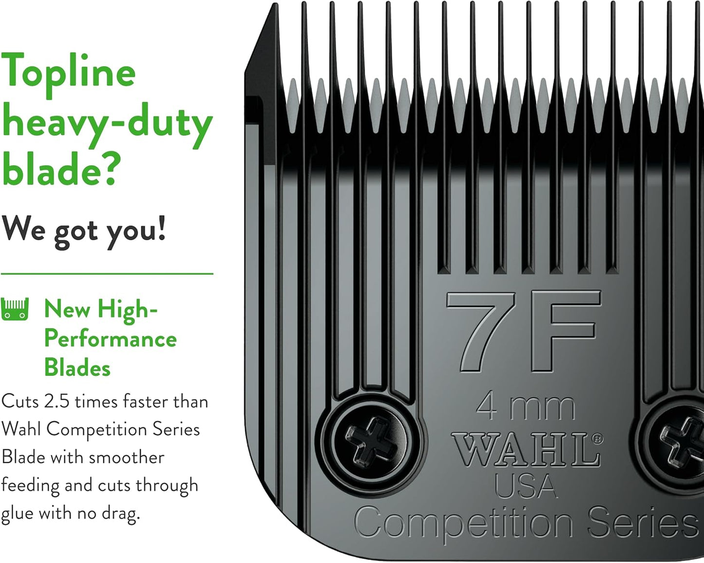 ULTIMATE COMPETITION BLADES
