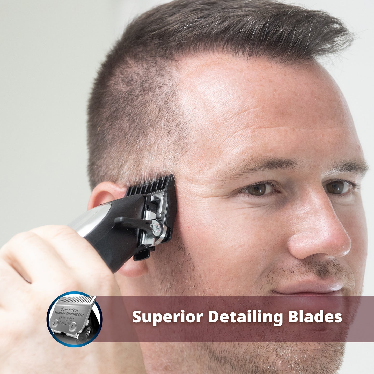 Elite Pro Cordless Lithium-Ion Hair Clipper