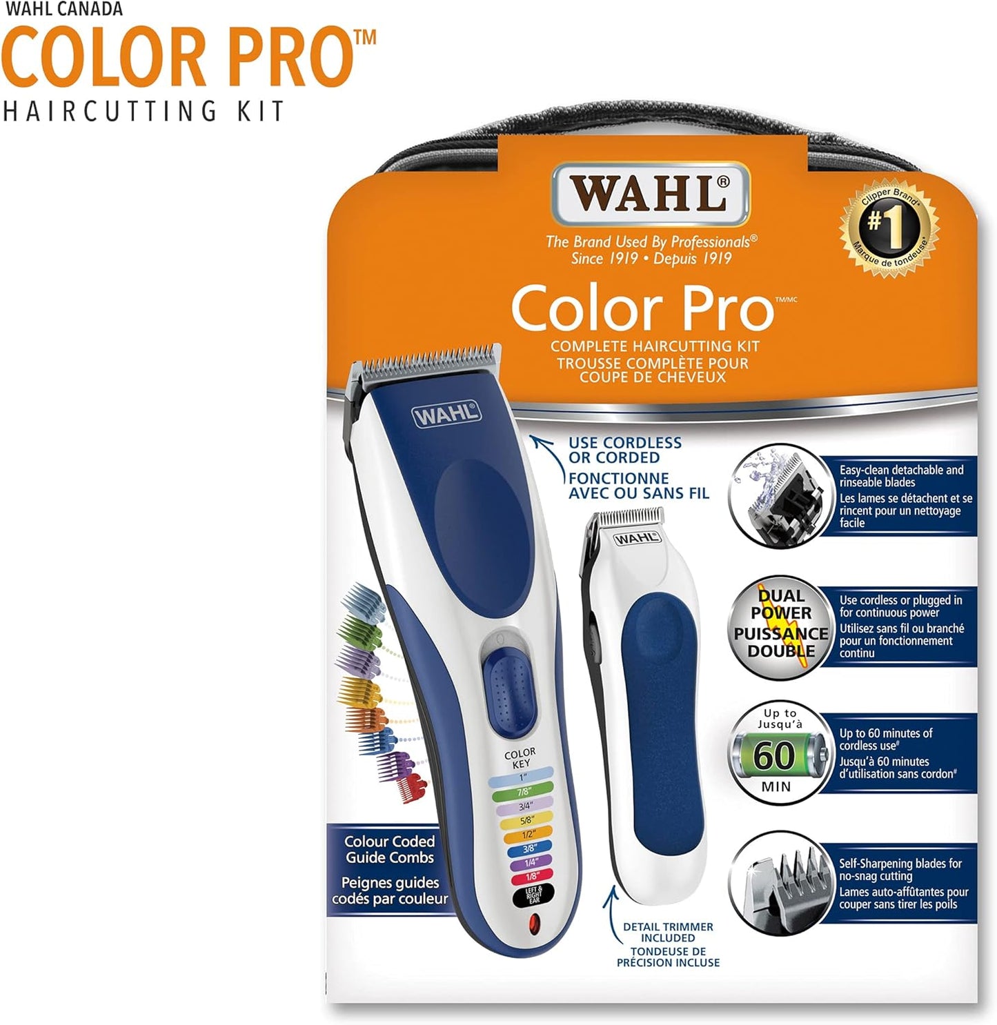 COLOR PRO CORDLESS