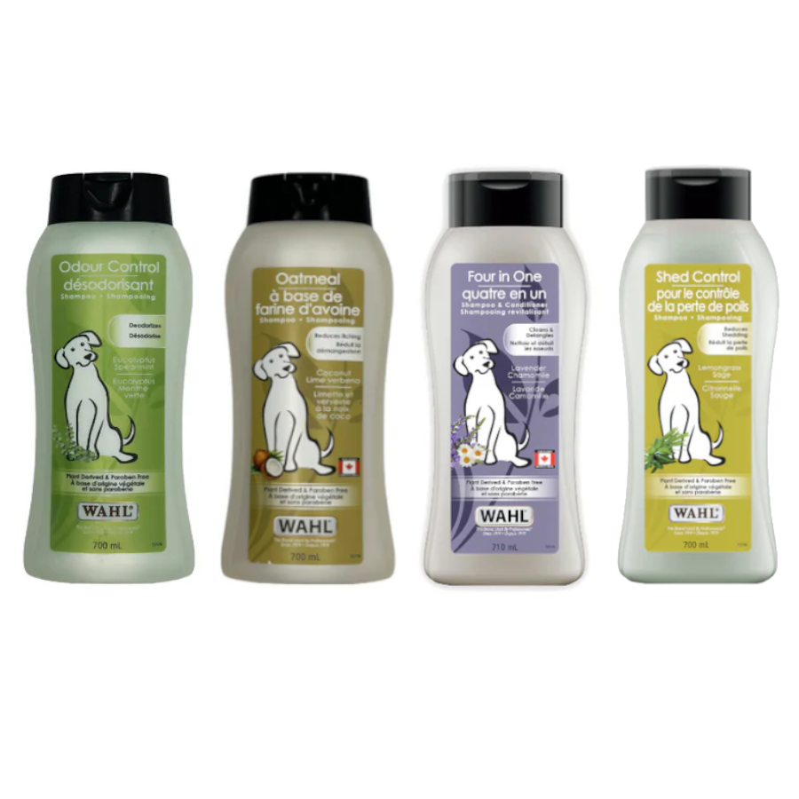 Shampoings pour chiens WAHL-700 ml