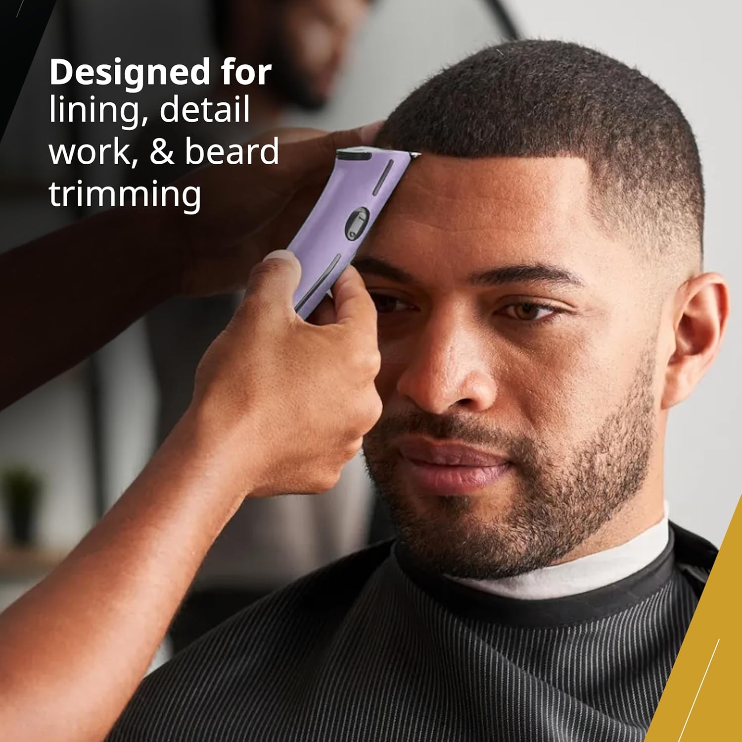 LE Lavender/Navy MAG Trimmer