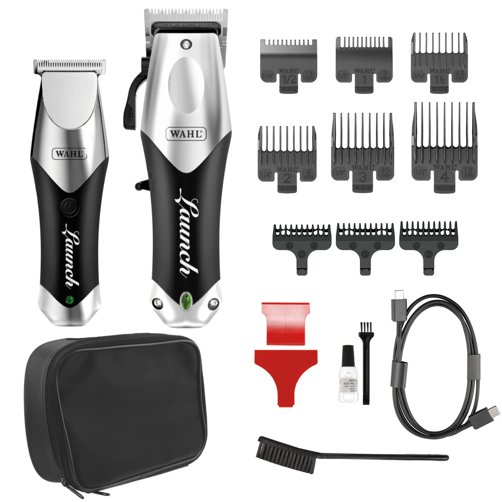 CORDLESS LAUNCH COMBO