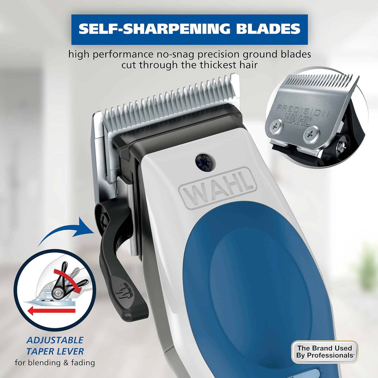 Lithium Ion Color Pro Cordless Clipper Kit