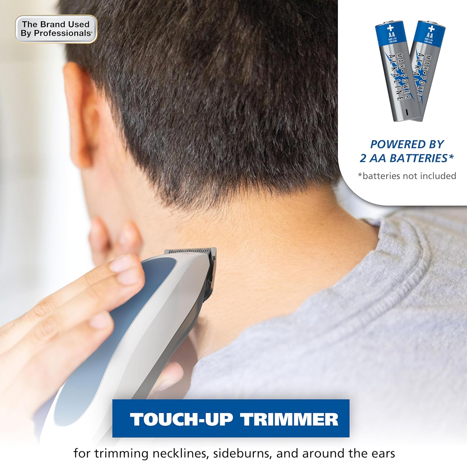 Lithium Ion Color Pro Cordless Clipper Kit