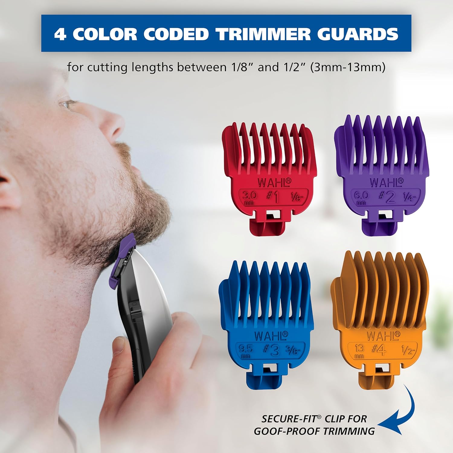Lithium Ion Color Pro Cordless Clipper Kit
