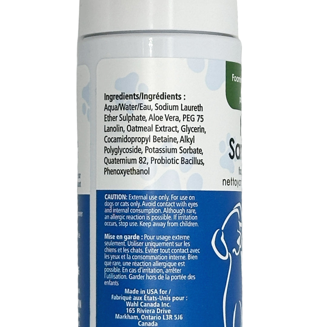 Dog Probiotic Paw Cleaner