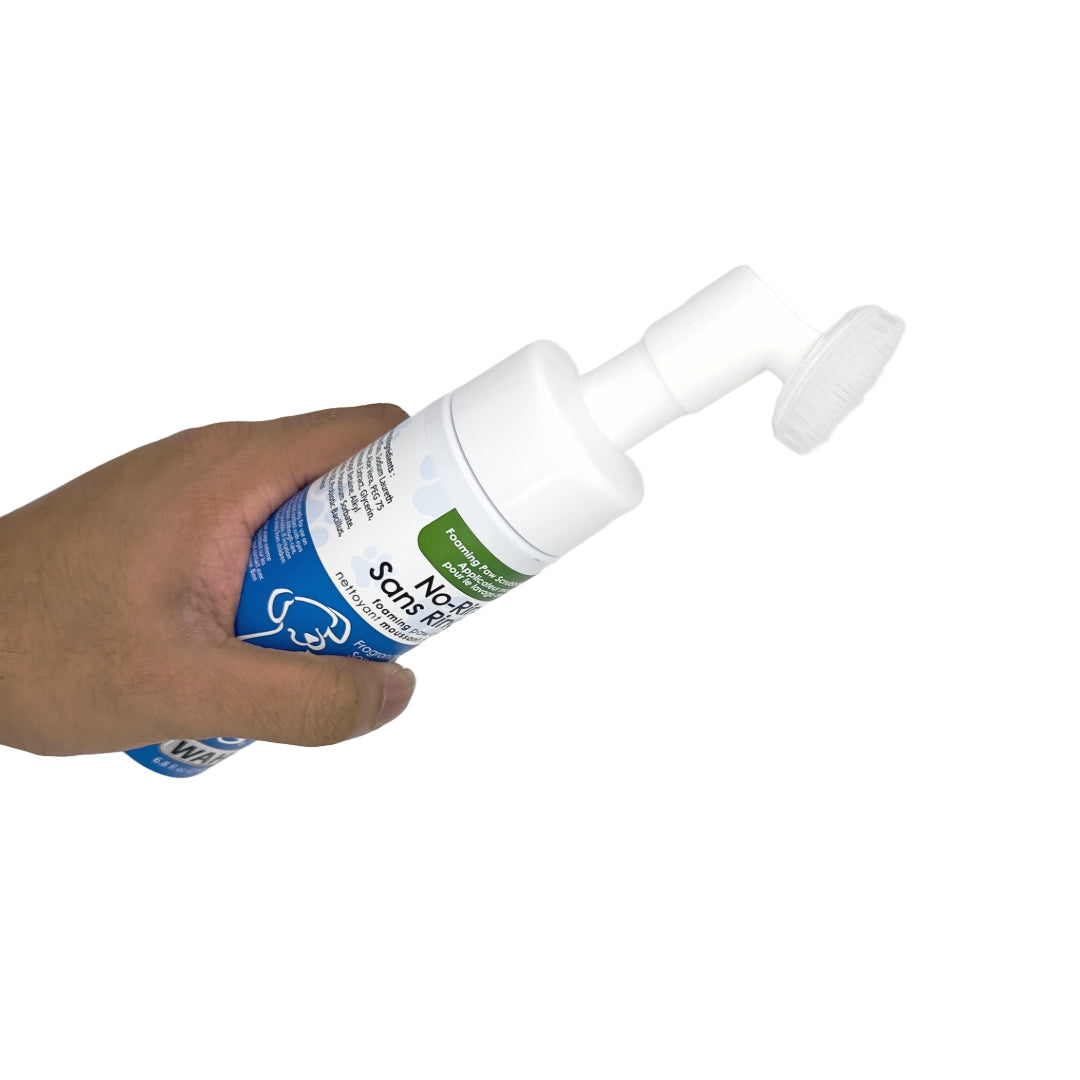 Dog Probiotic Paw Cleaner
