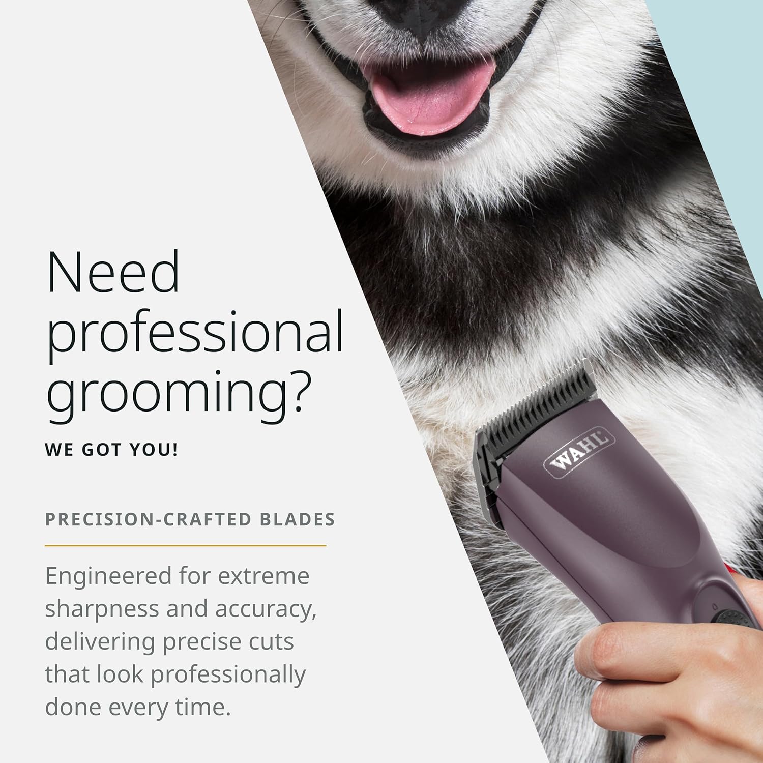 Wahl LAMES PRO ANIMAL DÉTACHABLES SÉRIE PRIME