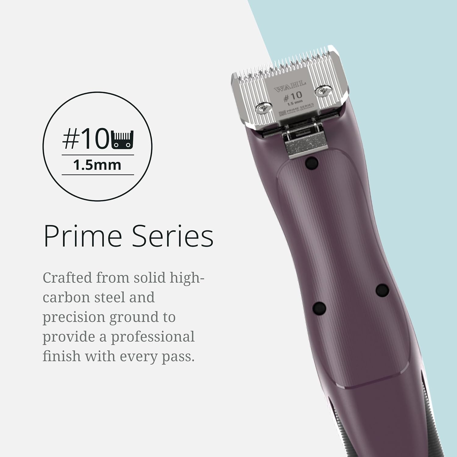 Wahl LAMES PRO ANIMAL DÉTACHABLES SÉRIE PRIME