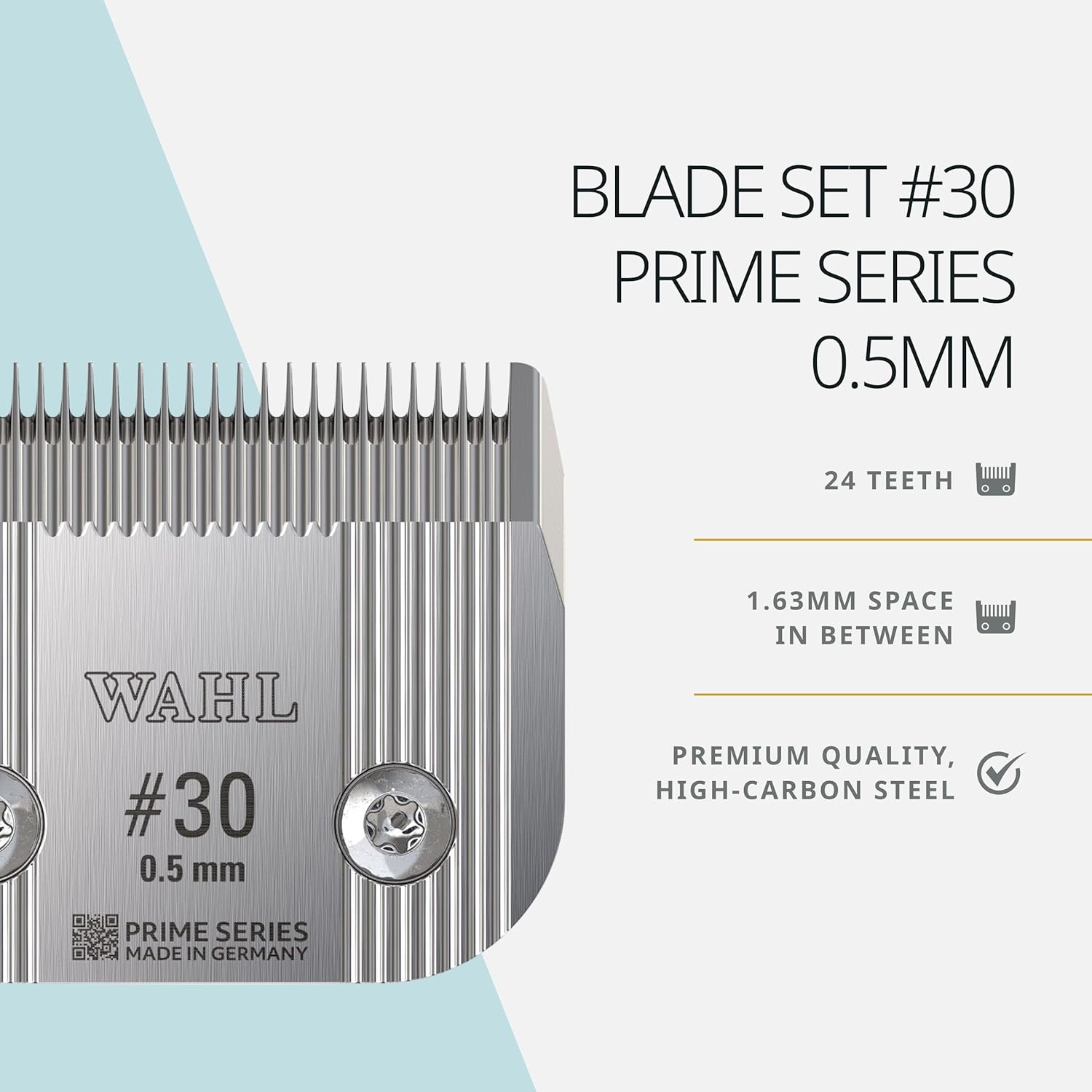 Wahl LAMES PRO ANIMAL DÉTACHABLES SÉRIE PRIME