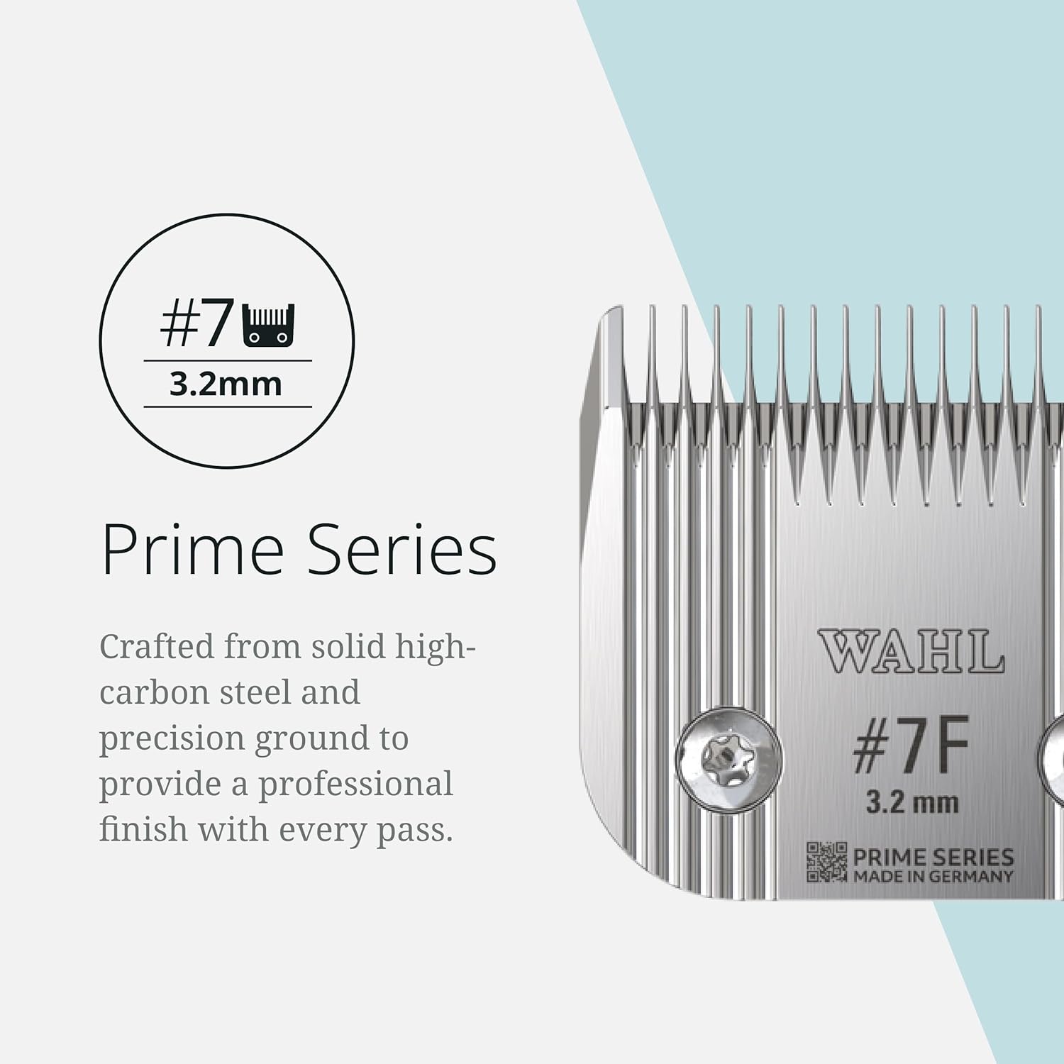 Wahl LAMES PRO ANIMAL DÉTACHABLES SÉRIE PRIME
