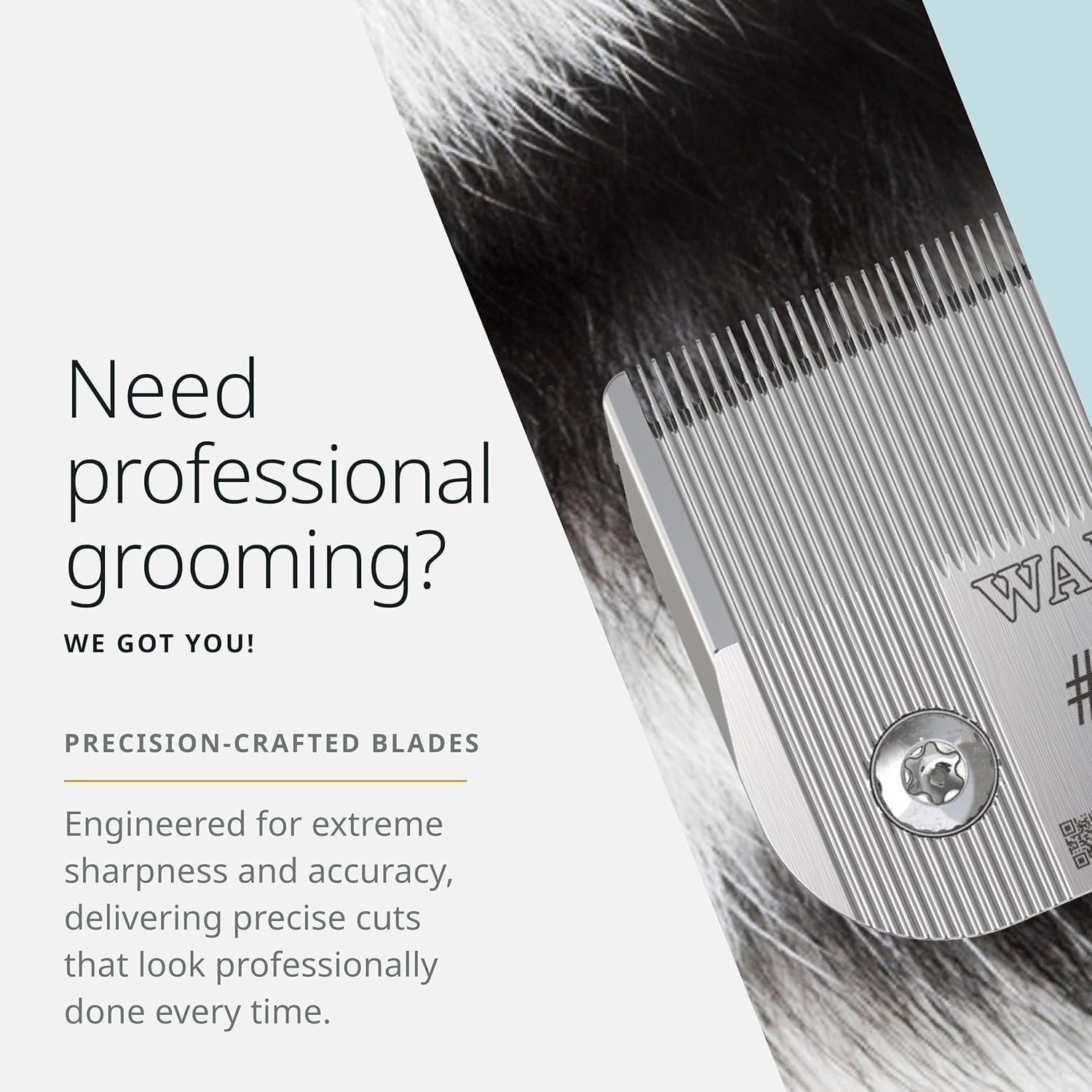 Wahl LAMES PRO ANIMAL DÉTACHABLES SÉRIE PRIME