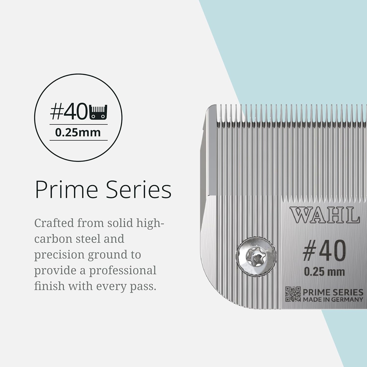 Wahl LAMES PRO ANIMAL DÉTACHABLES SÉRIE PRIME