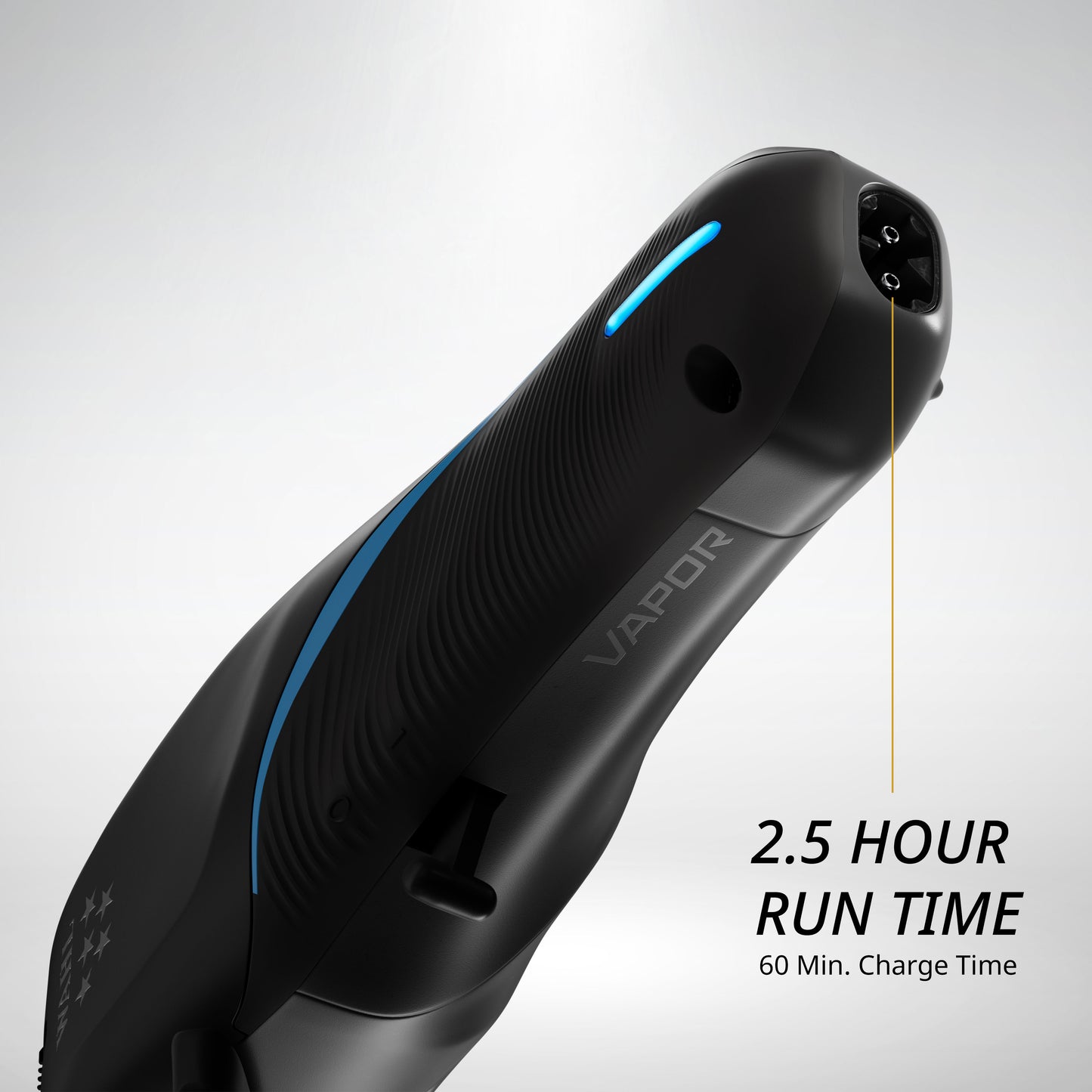 5 STAR VAPOR™ CORD/CORDLESS CLIPPER