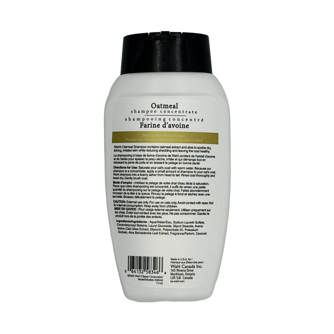 Shampoings pour chats Wahl-455 ml
