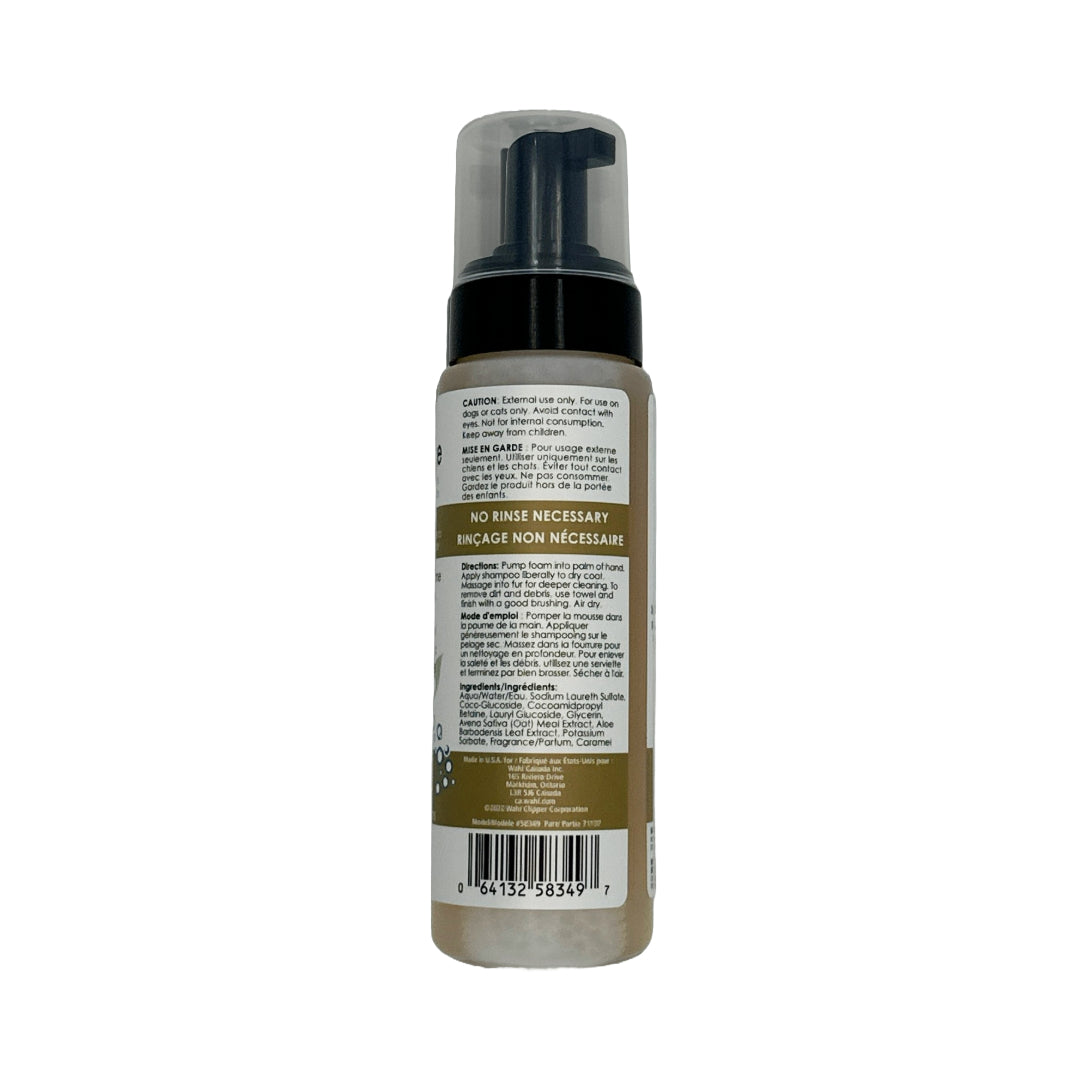 Shampoing sans rinçage Wahl Cat-210 ml