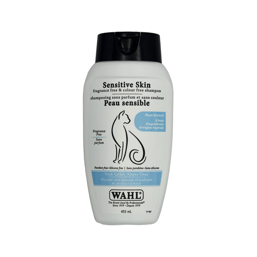 Shampoings pour chats Wahl-455 ml