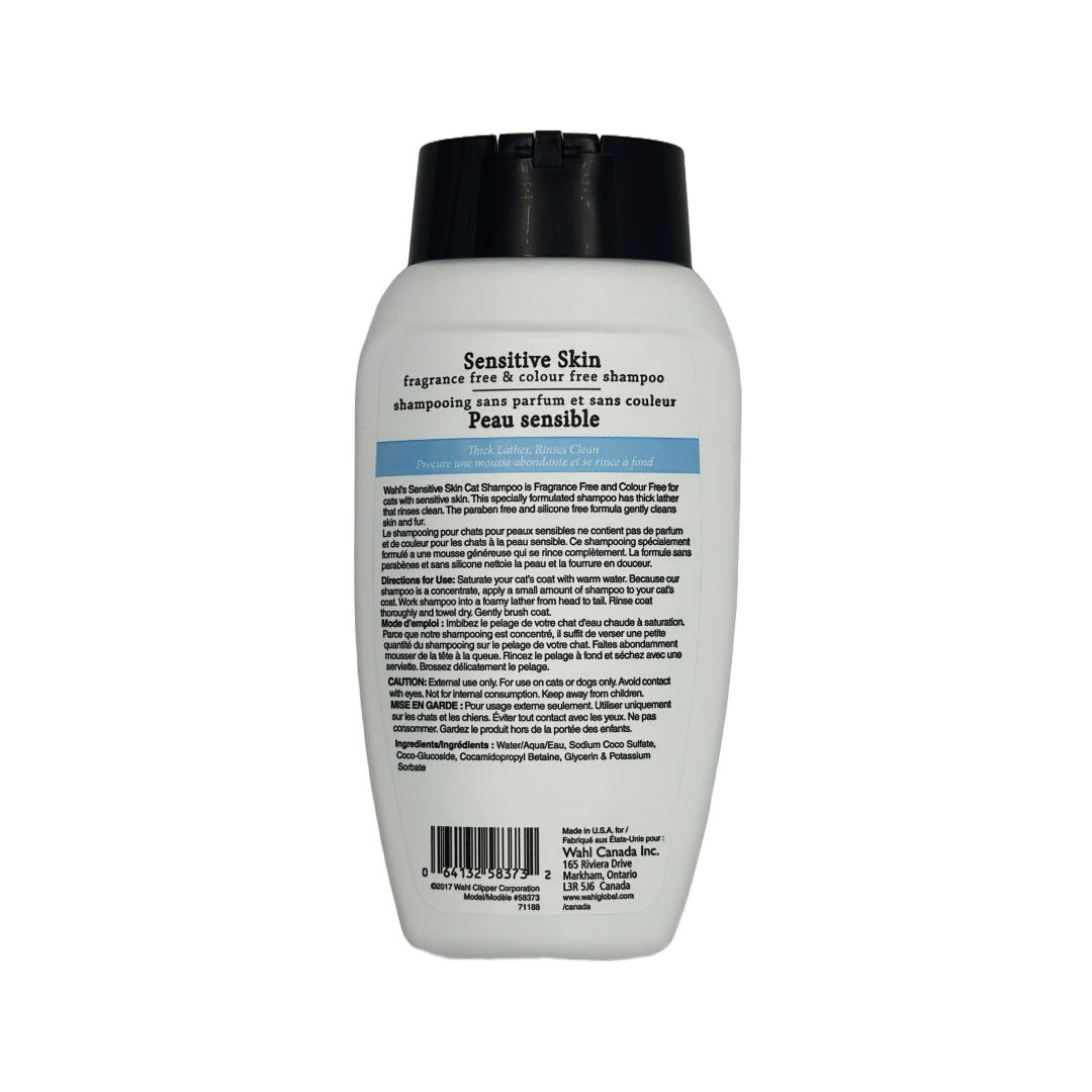 Shampoings pour chats Wahl-455 ml
