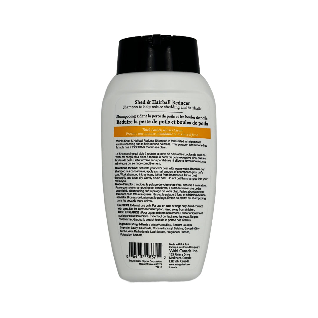 Shampoings pour chats Wahl-455 ml