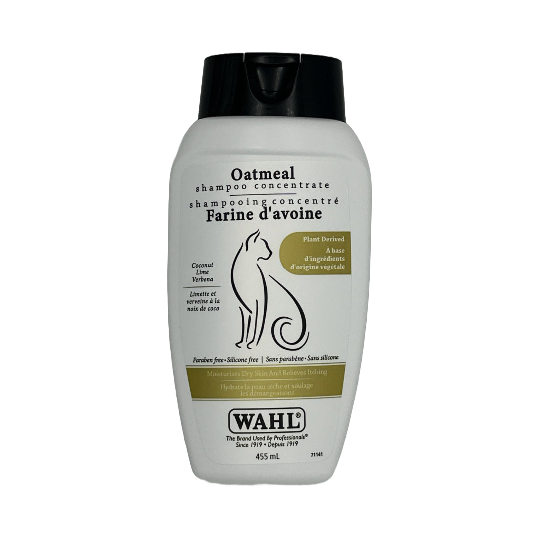 Shampoings pour chats Wahl-455 ml
