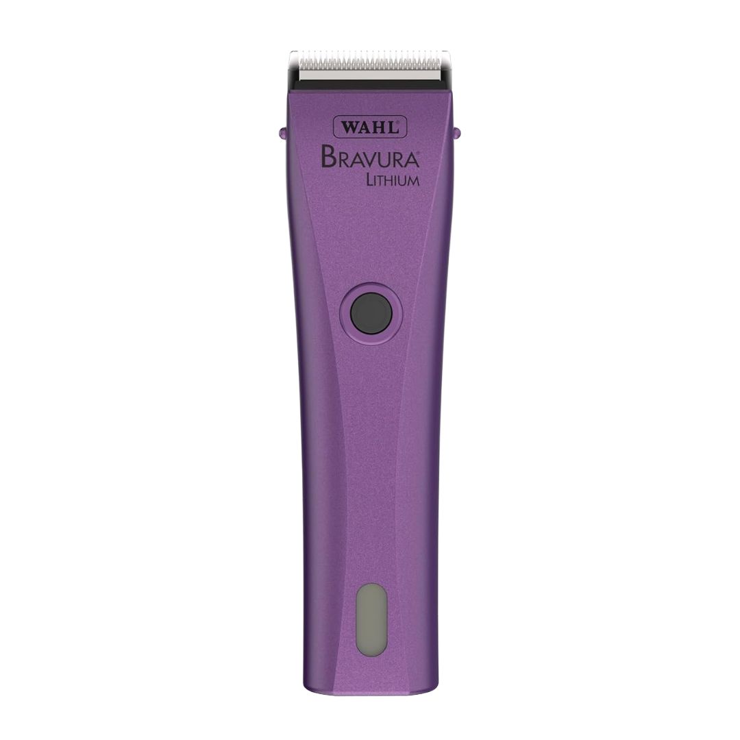 LITHIUM BRAVURA - PURPLE – Wahl Canada