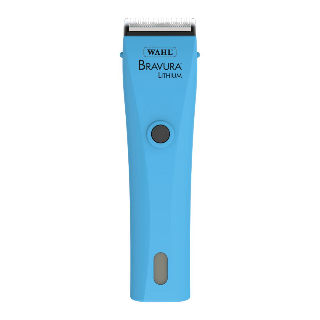 LITHIUM BRAVURA - BLUE – Wahl Canada