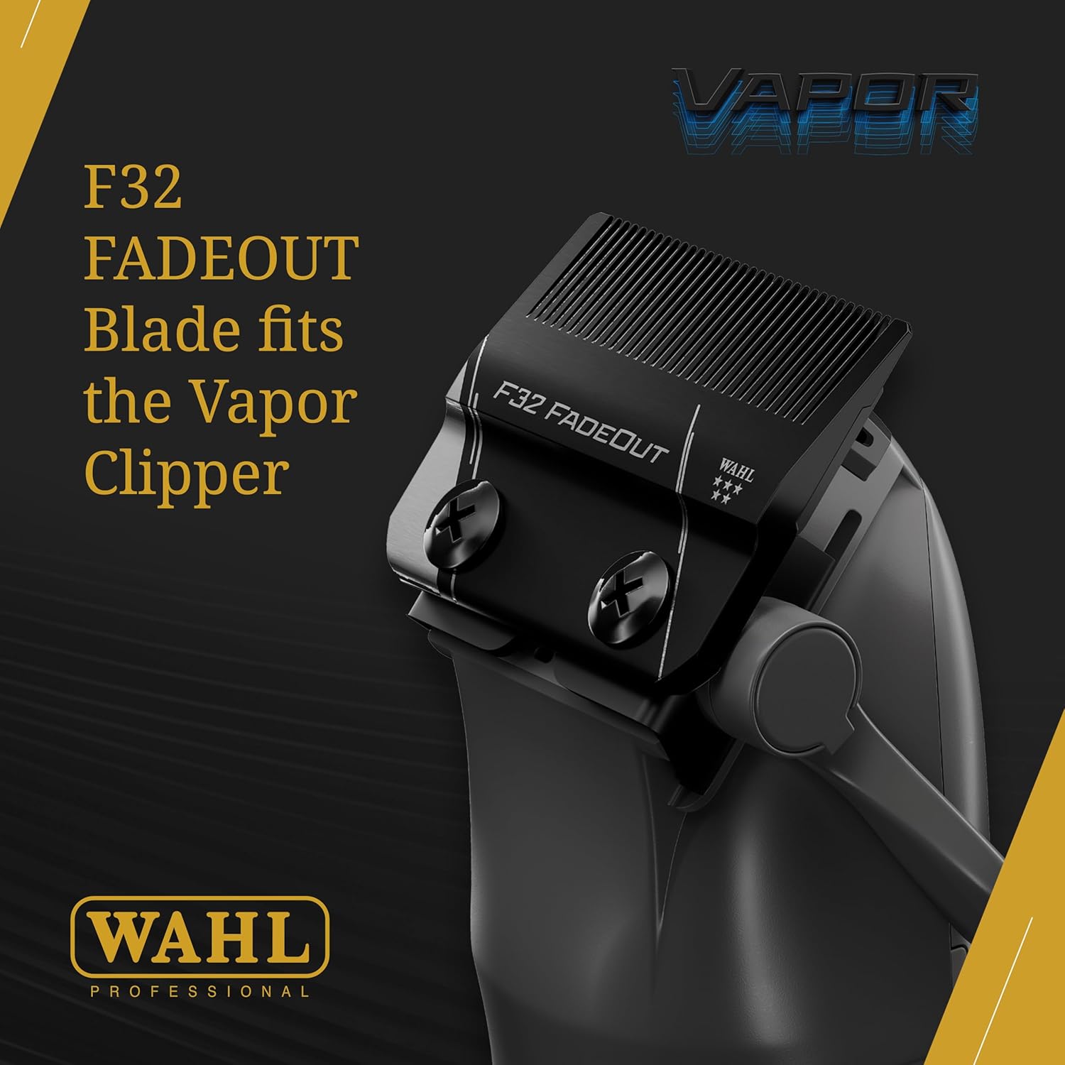 F32 FADEOUT BLADE