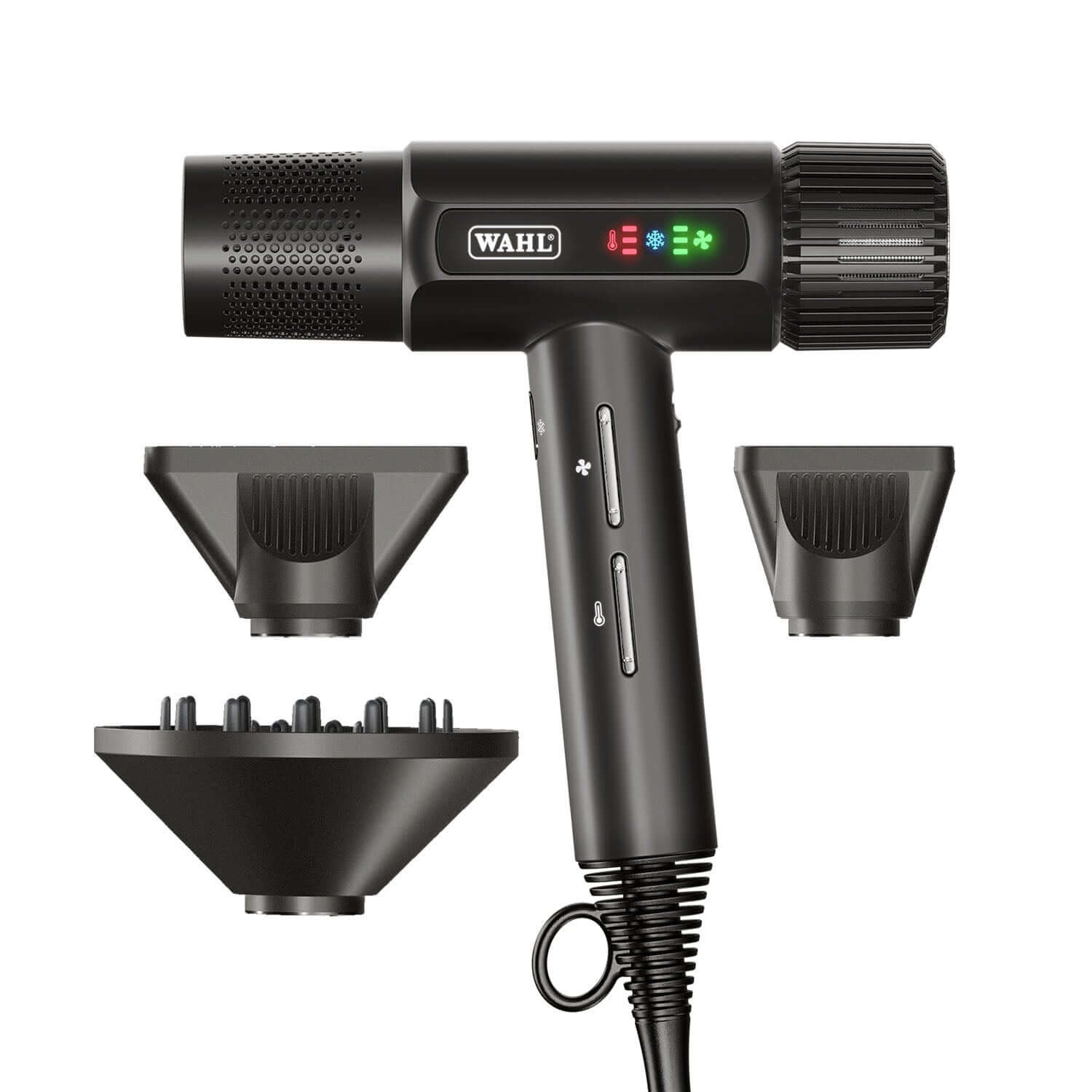 WAHL（ウォール）バンキッシュ ドライヤー 日本正規品 Wahl Professional Vanquish | Digital Motor Hair Dryer – Wahl Canada