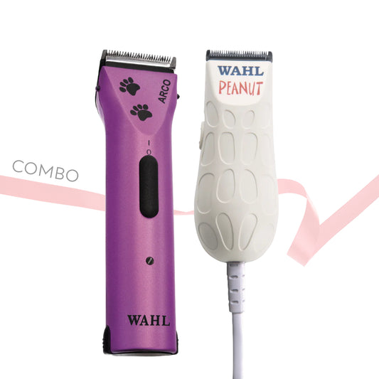 Wahl Pro Animal Arco & Peanut Grooming Kit