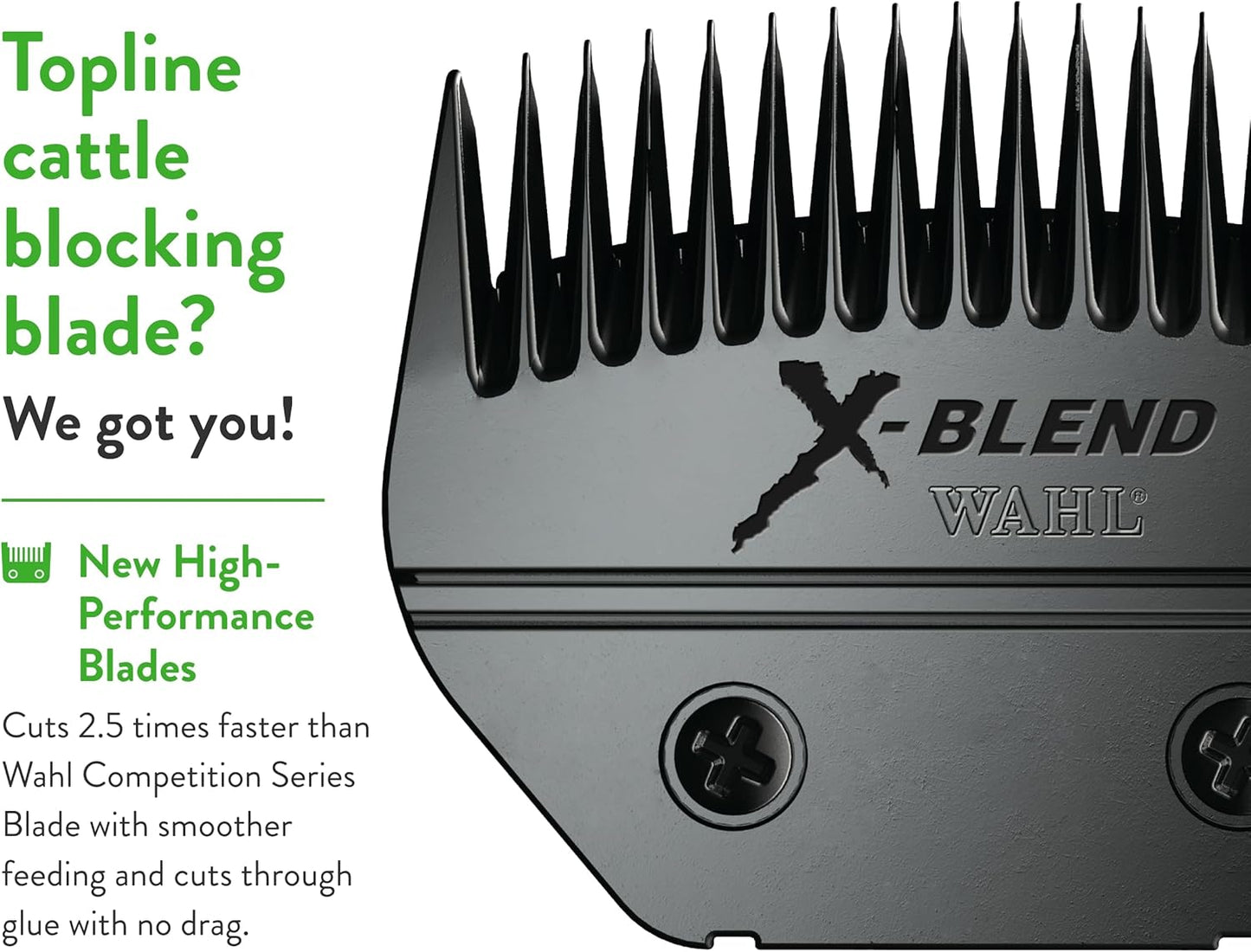 ULTIMATE COMPETITION BLADES