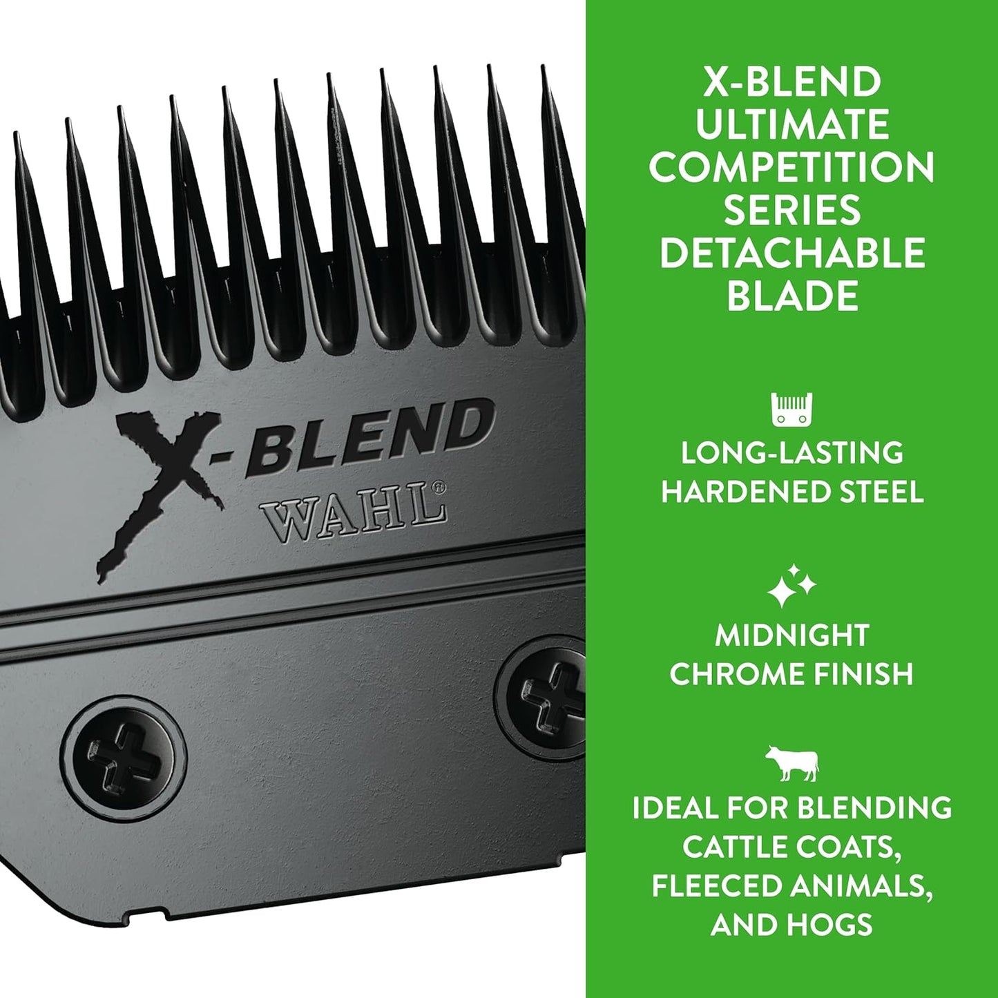 ULTIMATE COMPETITION BLADES