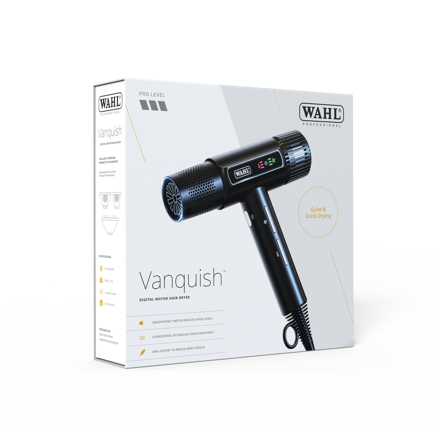 Vanquish™ Hair Dryer