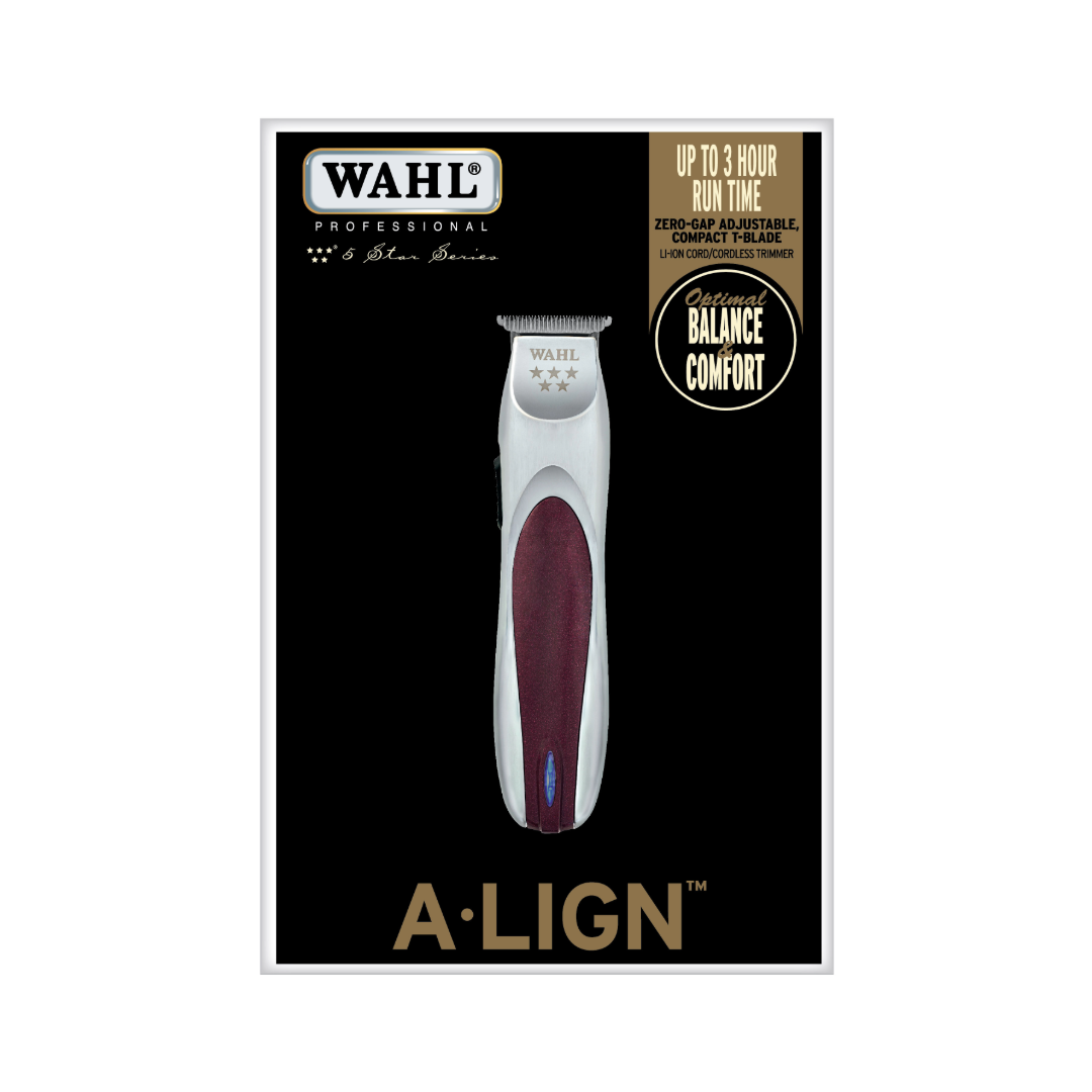 CORD/CORDLESS WAHL® A•LIGN® TRIMMER #56459
