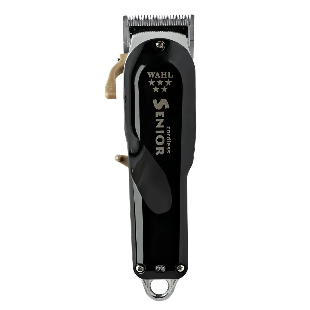 WAHL 5 Star Senior Cordless Professional Metal Hair Clipper – Wahl