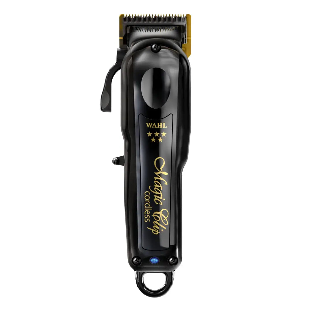 WAHL 5 Star Black Magic Clip Cordless Professional Clipper – Wahl WAHL 5 Star Black Magic Clip Cordless Professional Clipper – Wahl
