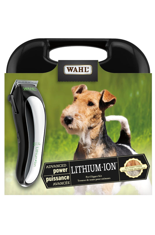 (Discontinued)LITHIUM ION PET CLIPPER KIT #58147