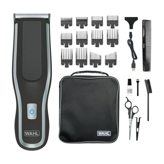 Lithium Ion+ Self-Clip 360 Cordless Hair Clipper