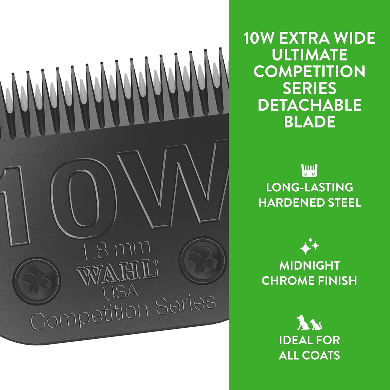 ULTIMATE COMPETITION BLADES