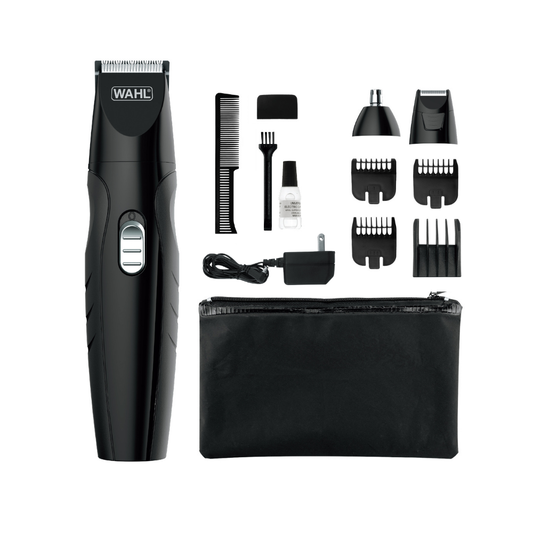 ALL IN ONE RECHARGEABLE GROOMER